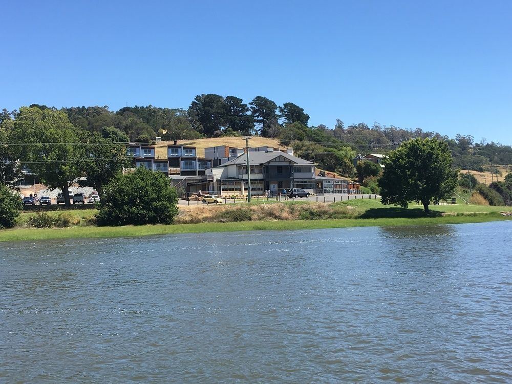 Rosevears Riverview Hotel Exterior foto
